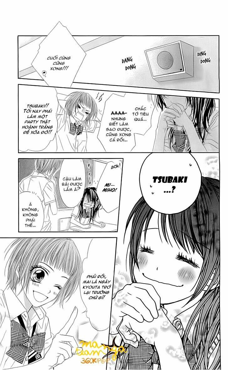 kyou, koi wo hajimemasu - mộng mơ đầu đời chapter 92 3