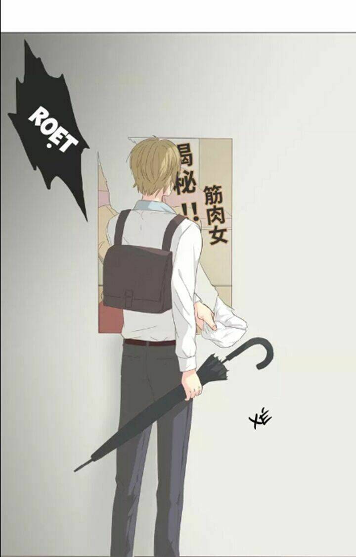 xin chào! dân nữ chapter 40 6