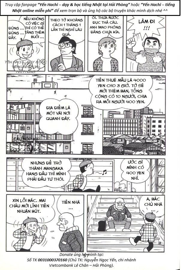 tuyển tập truyện ngắn của tác giả doraemon chapter 21 17