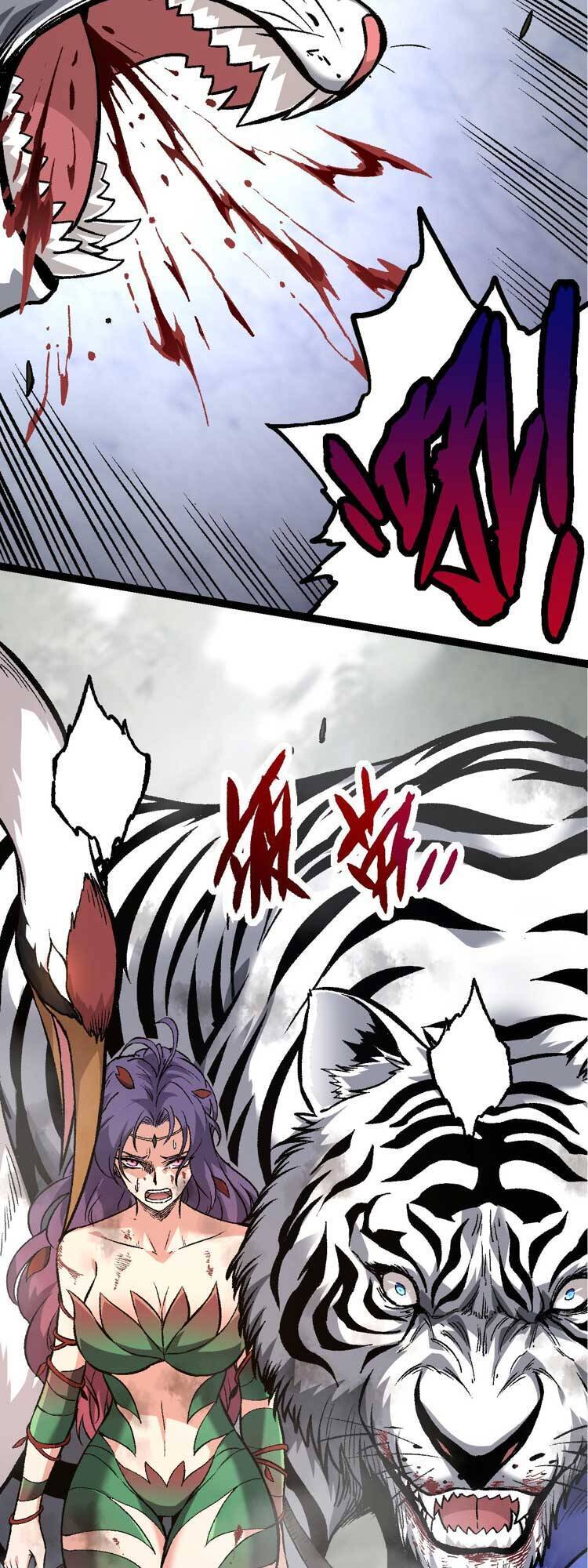 chuyển sinh thành liễu đột biến chapter 53 27