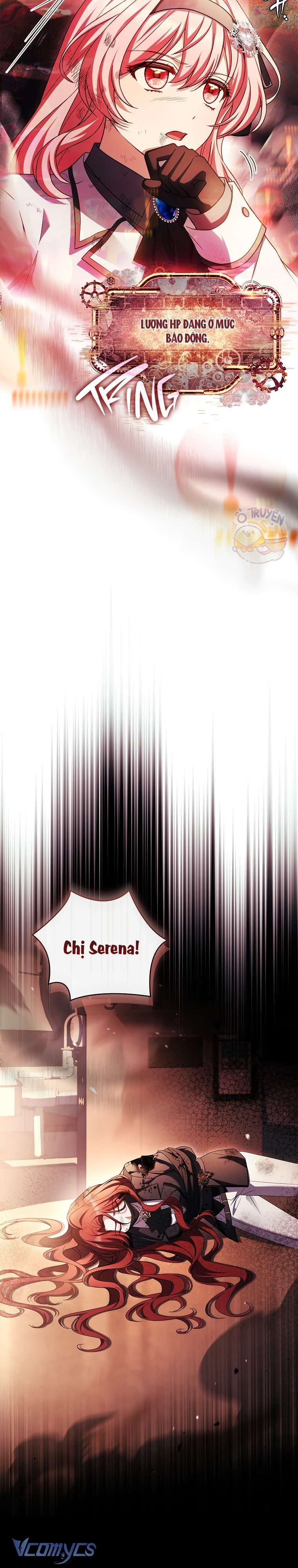 tôi đã tắt cài đặt chế độ nhận thức nỗi đau! chapter 18 2