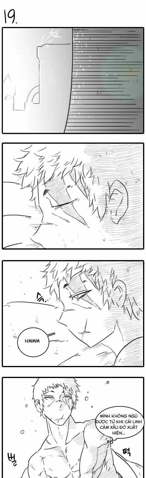 chuyện tình zed và syndra ( season 2 ) chapter 6 1