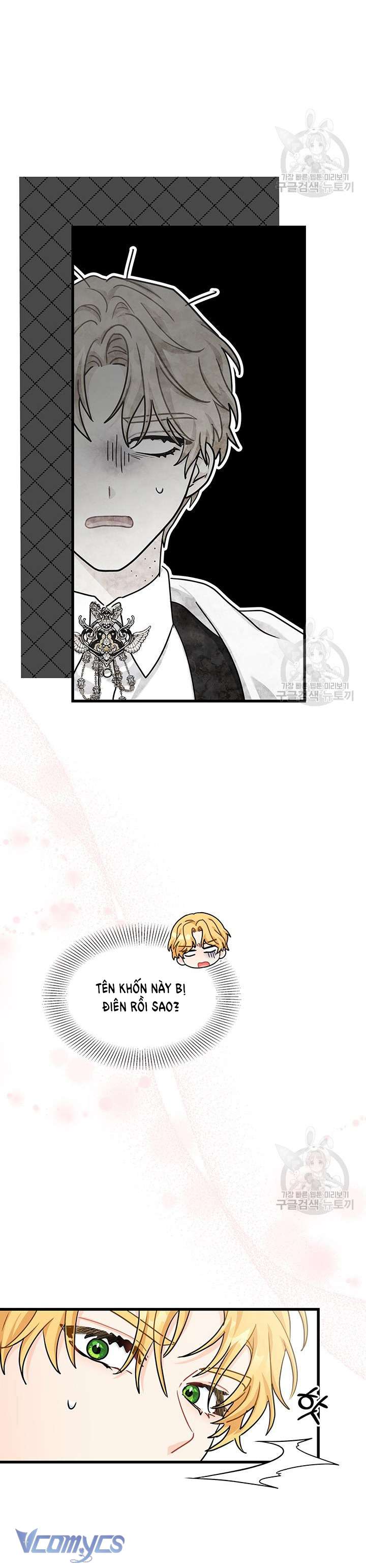 cô gái sẽ trở thành chủ gia đình chapter 38 11