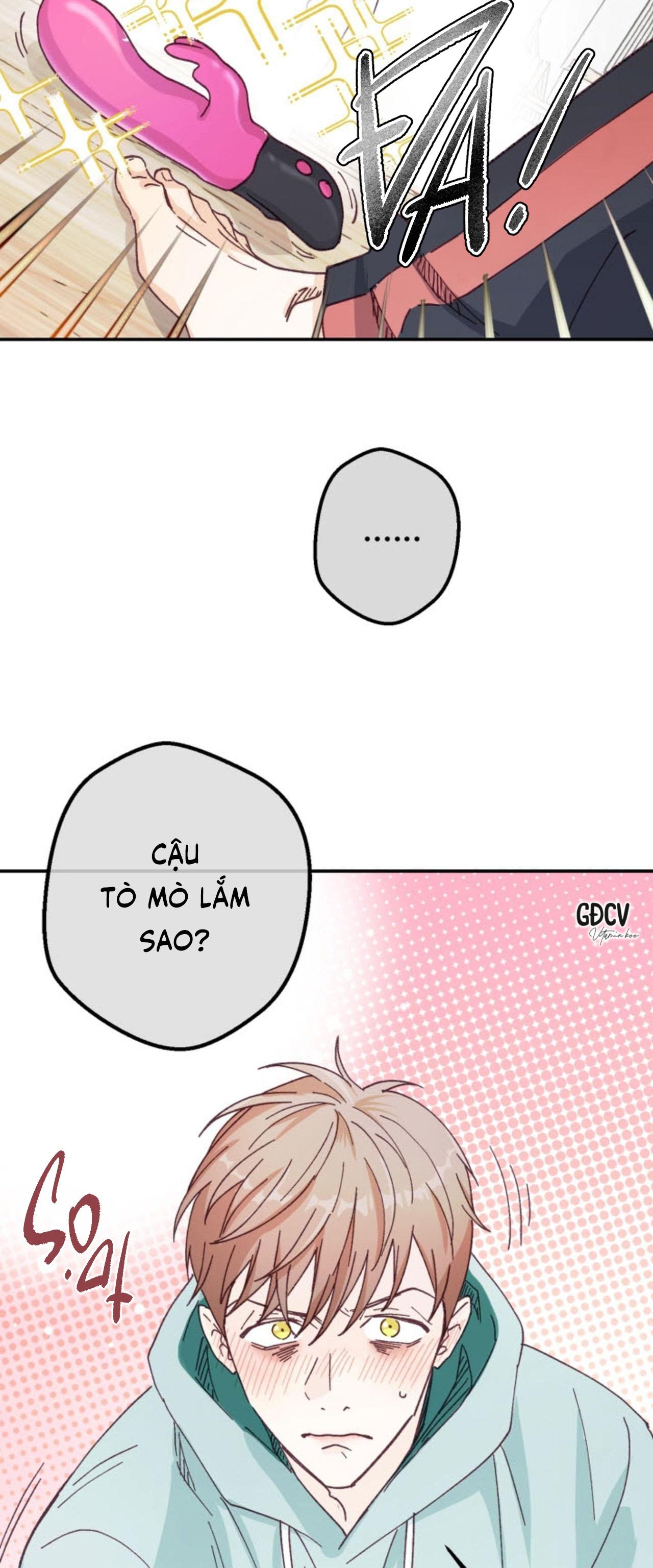 bạn trai vô song của tôi chapter 0 7