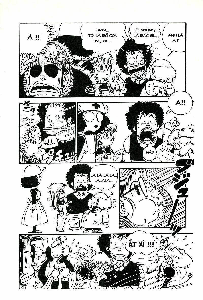 cô bé robot chapter 4 15