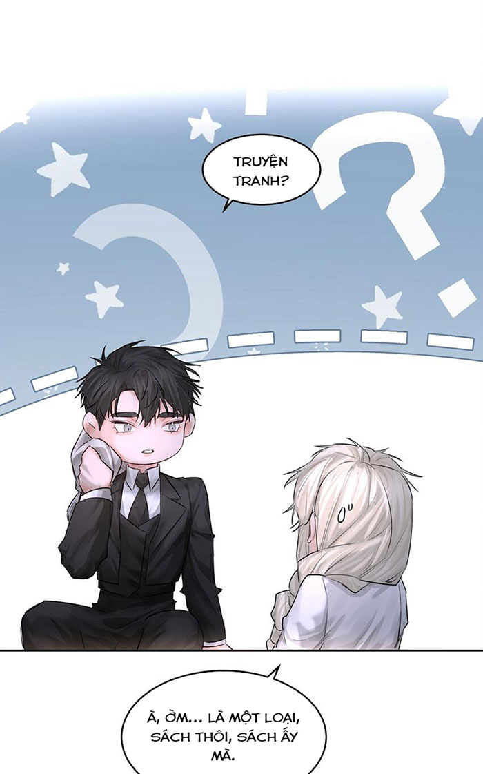 tình cũ là vua chapter 48 35