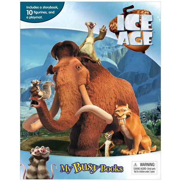 My Busy Books: Ice Age