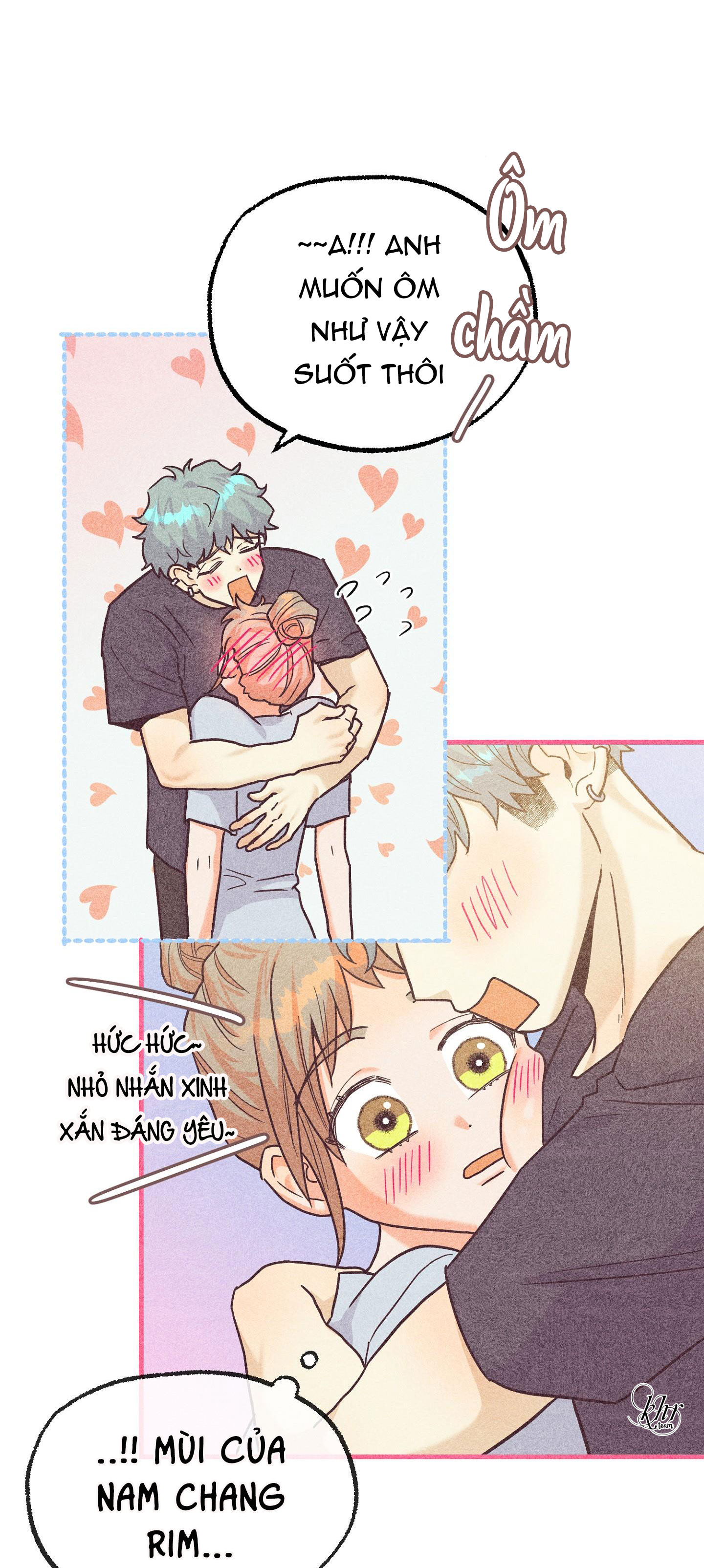 chạy đâu cho thoát chapter 38 27