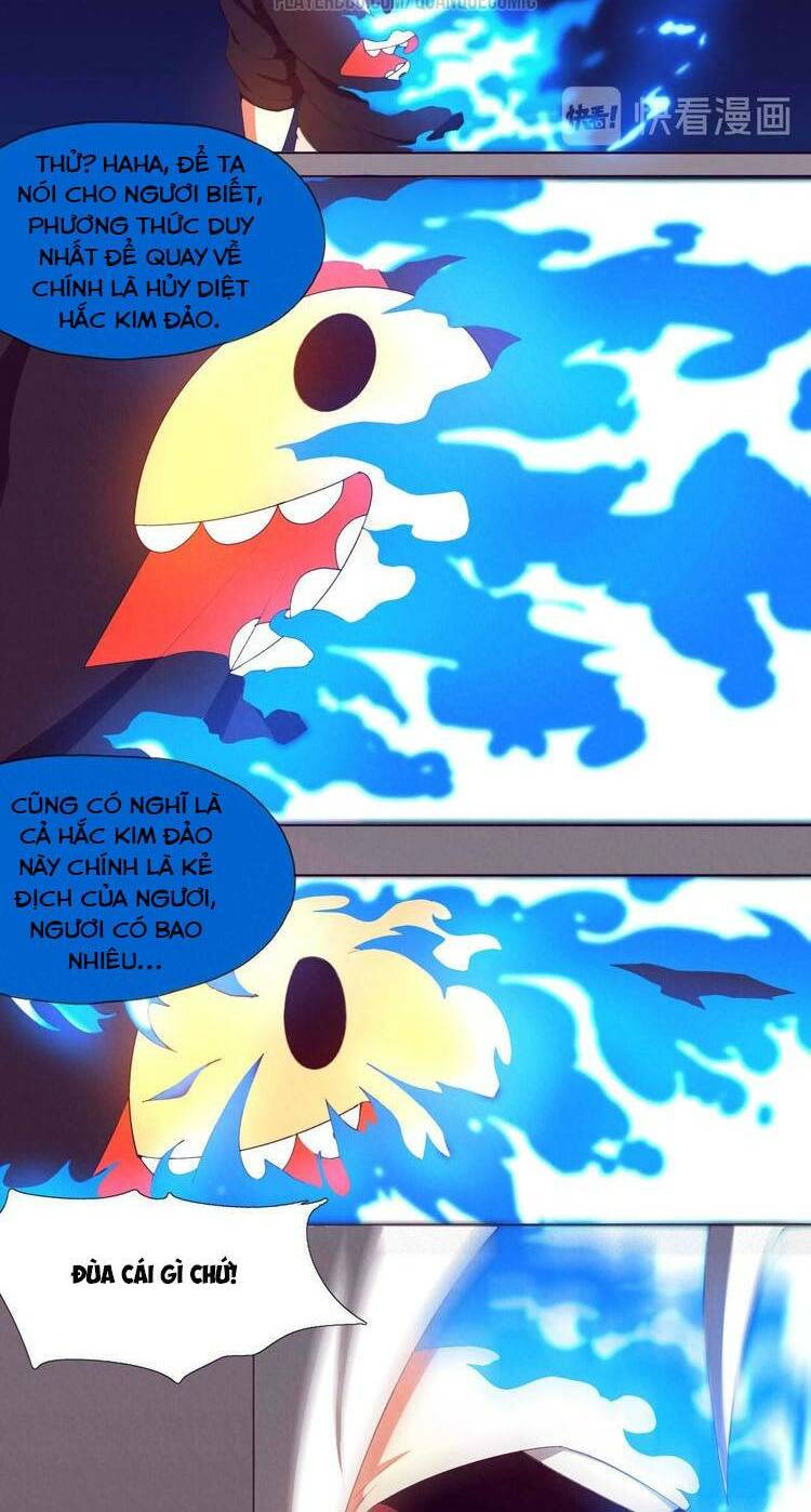 hắc kim đảo chapter 3 39