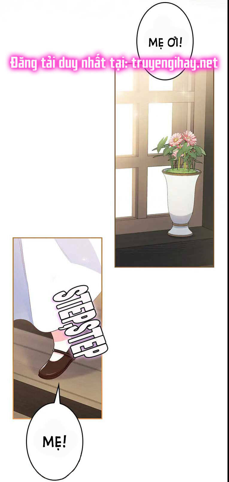 từ ác nữ, tôi trở thành một người mẹ chapter 8 4