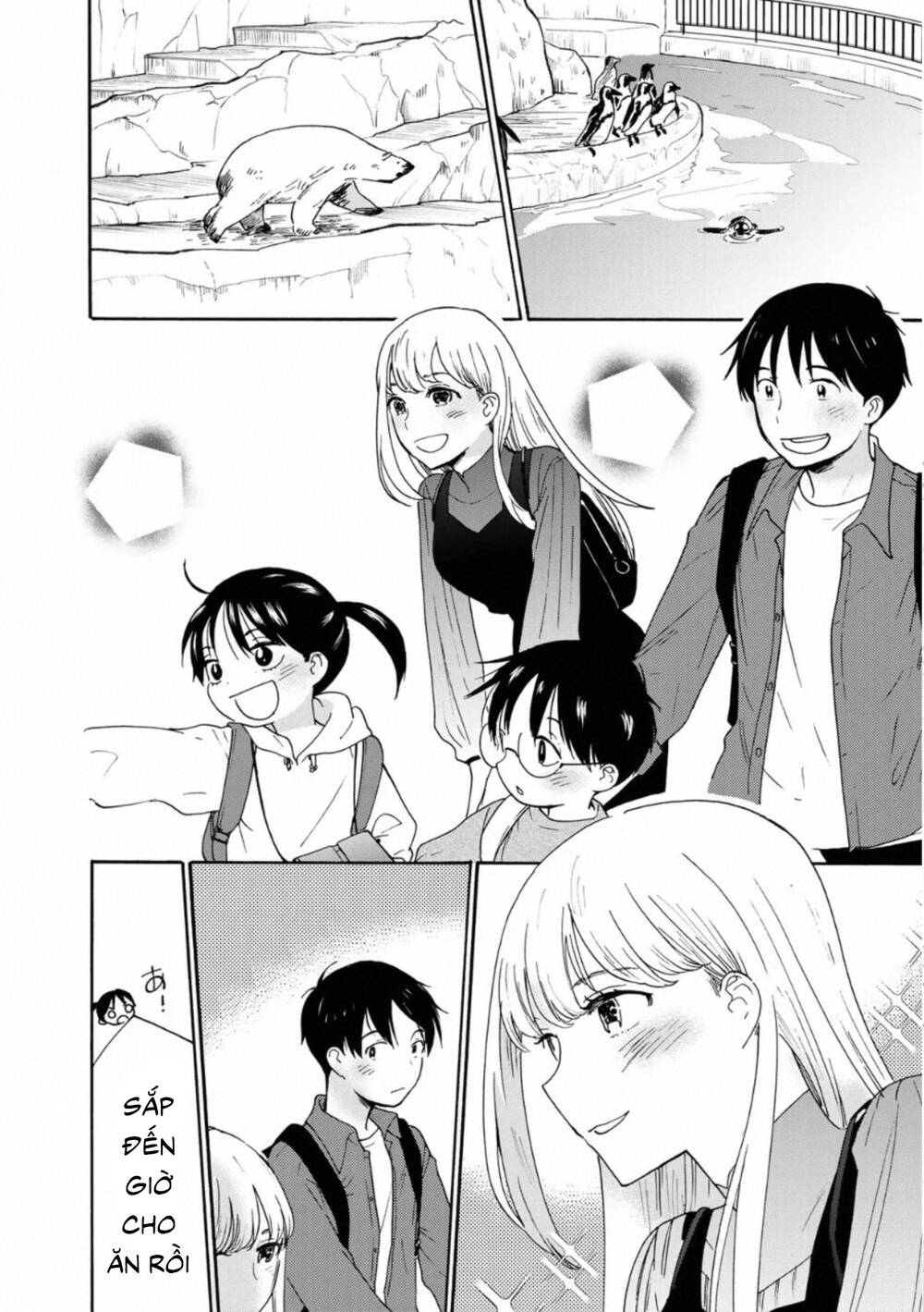 otonari ni ginga chapter 6 28