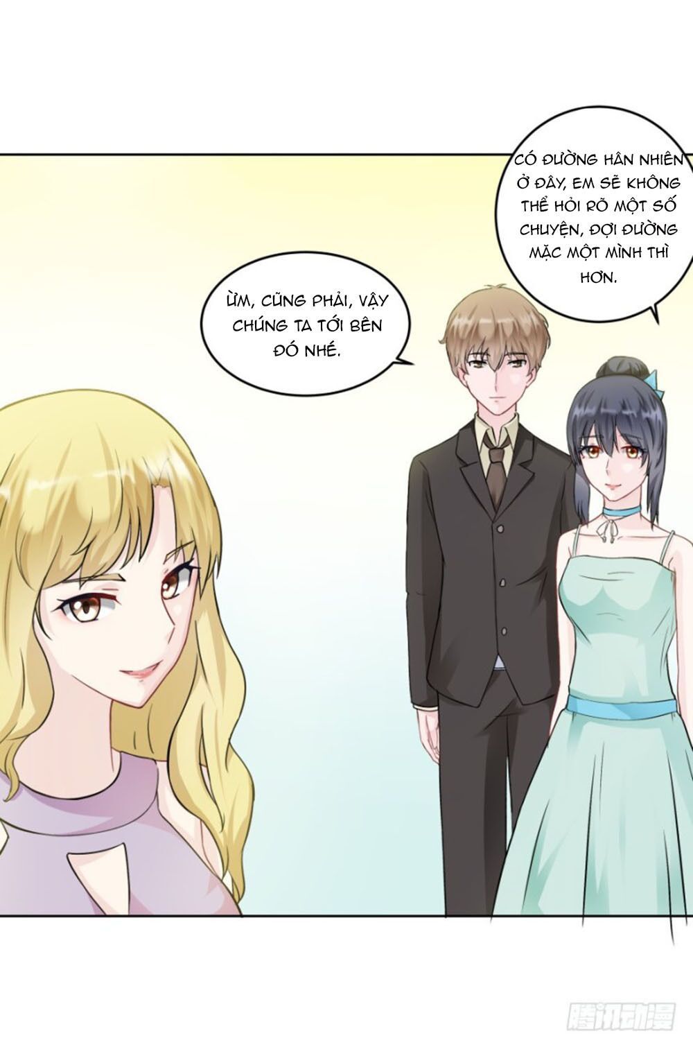 thiên kim đường môn chapter 92 30