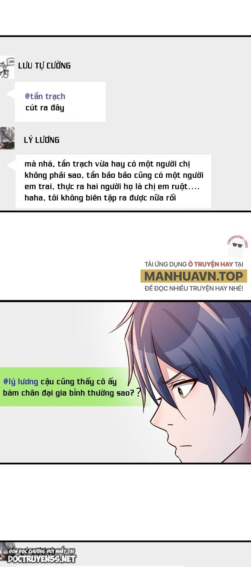 chị gái tôi là đại minh tinh chapter 138 35