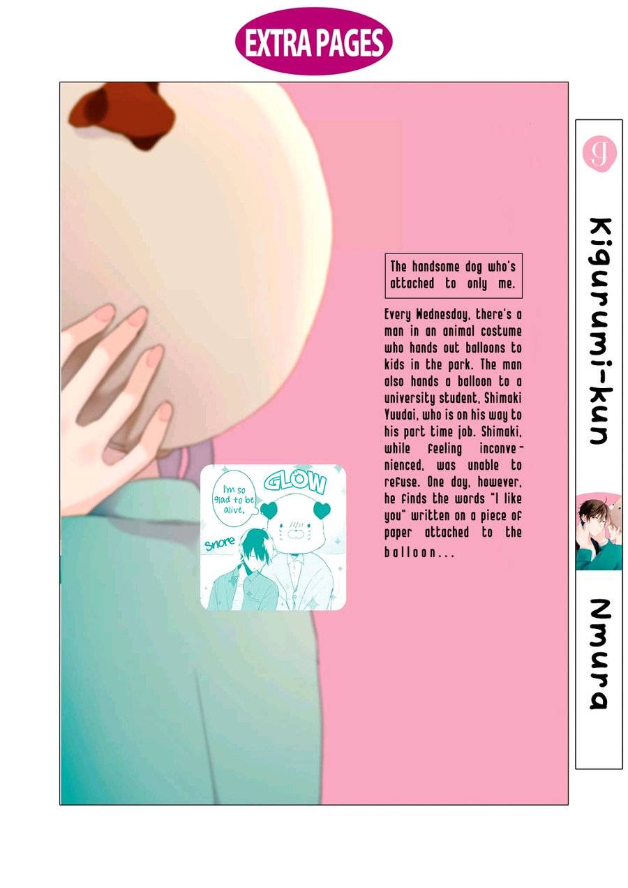 kigurumi cún con chapter 1 2