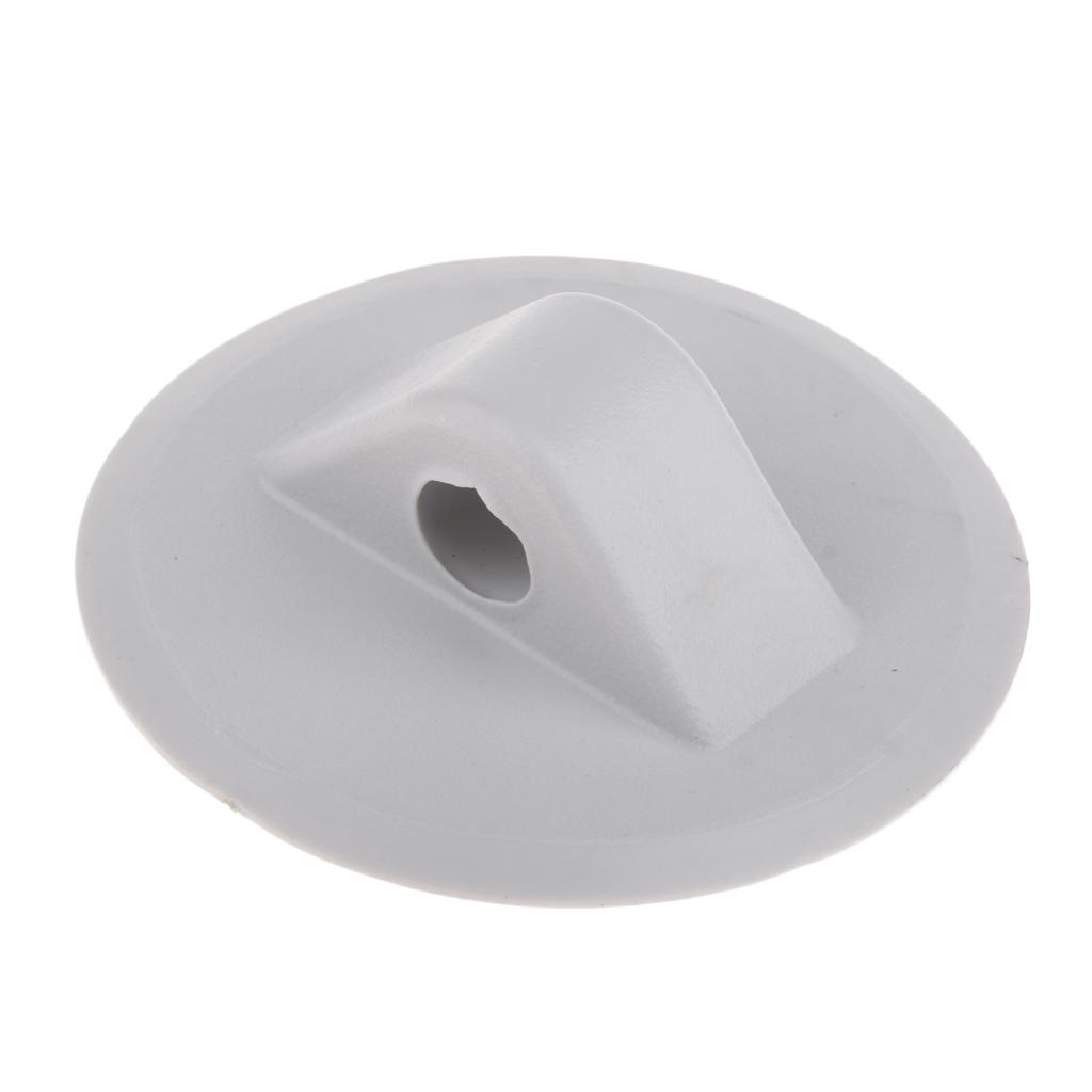 Durable PVC Inflatable Boat Kayak Canoe Rope Buckle Mount Patch Accessories