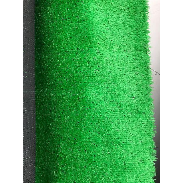 Thảm cỏ nhân tạo sân vườn 1,5cm xanh non loại thường combo 10m2 rộng 2m x5m =10m giá rẻ