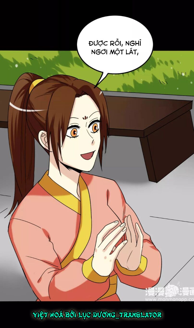 lưỡng bất nghi (full) chapter 132 12