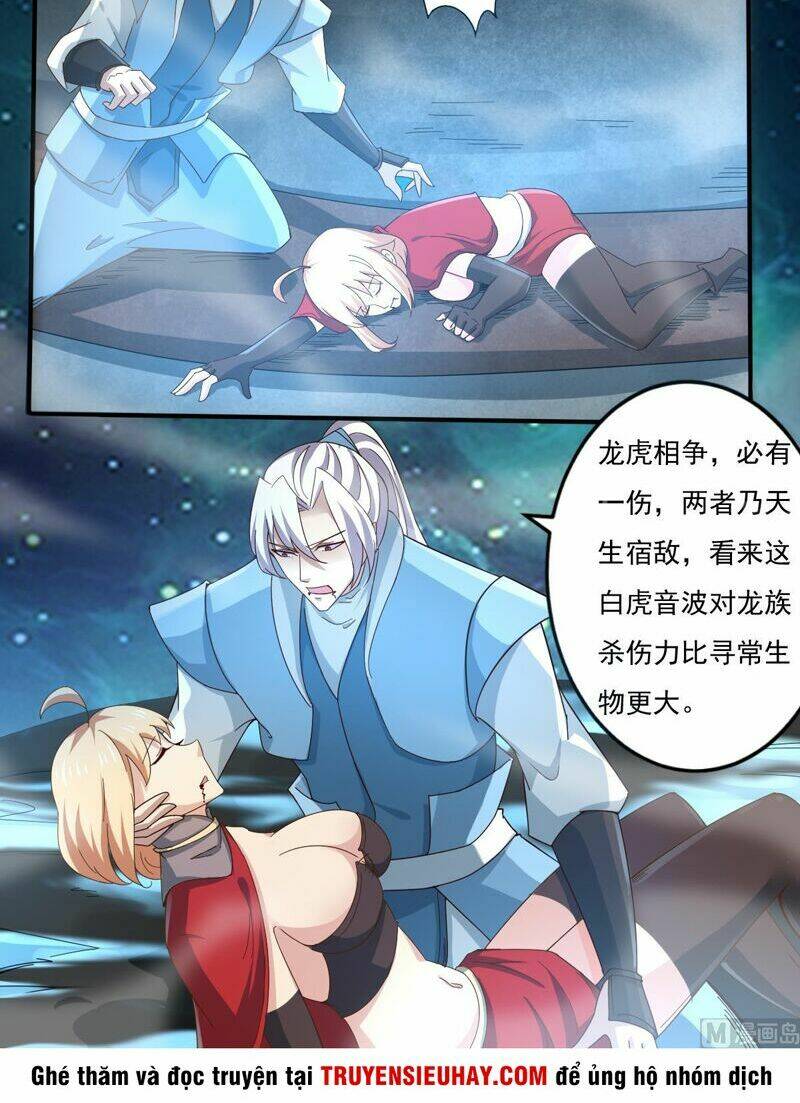 tu chân giả tại dị thế chapter 153 12