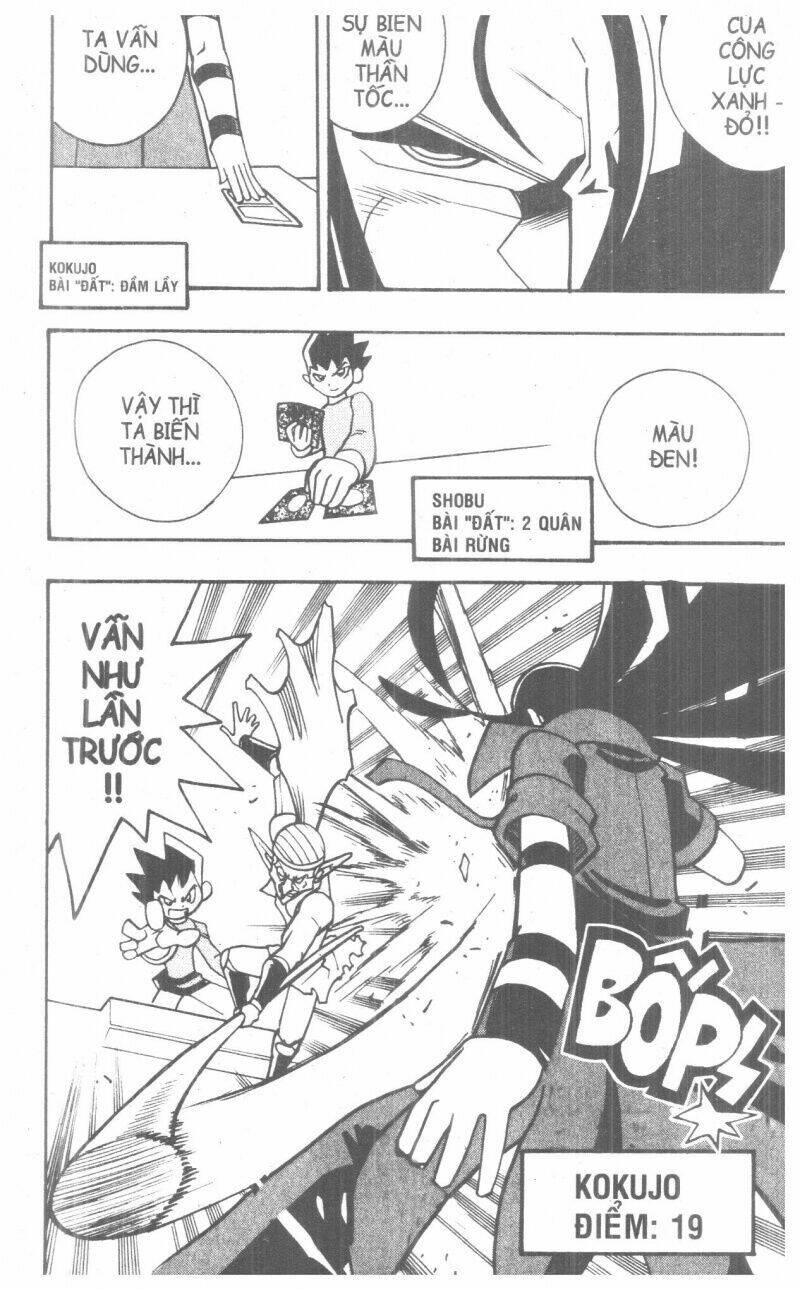 duel masters chapter 5 127