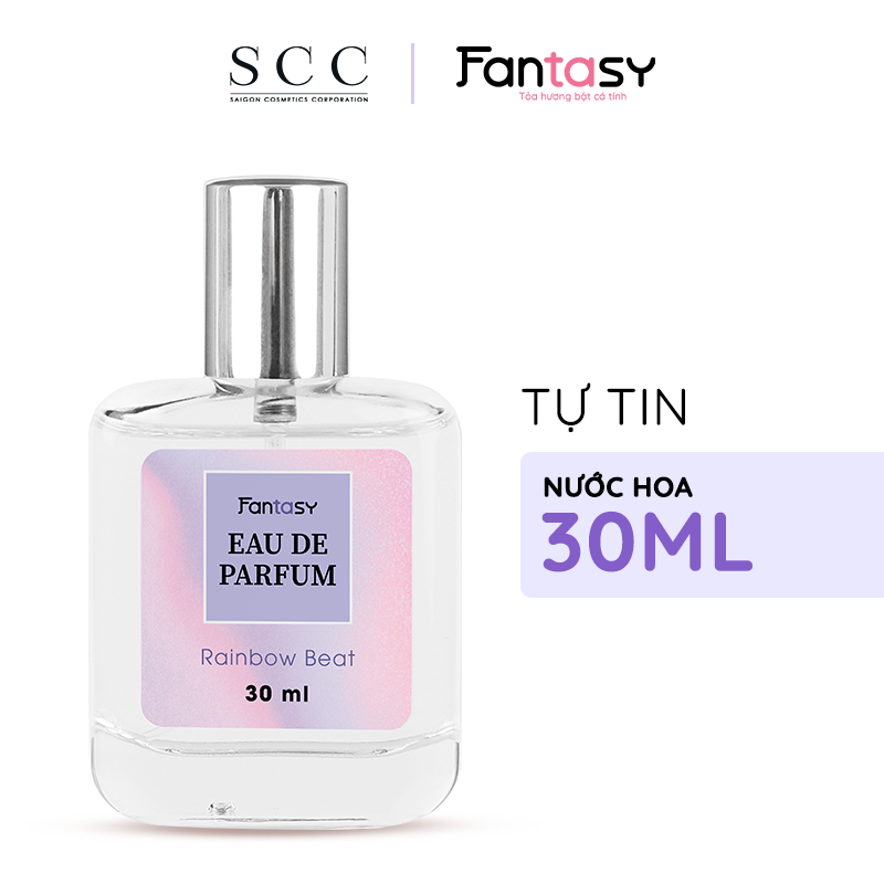 Nước Hoa Fantasy 30ml - Sparkling Stars (quyến rũ)