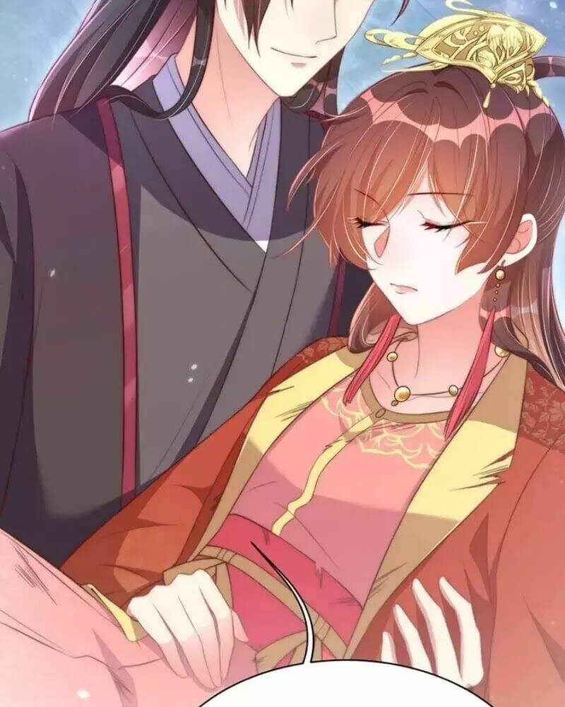 công chúa tại thượng: quốc sư mời xuống kiệu chapter 32 76