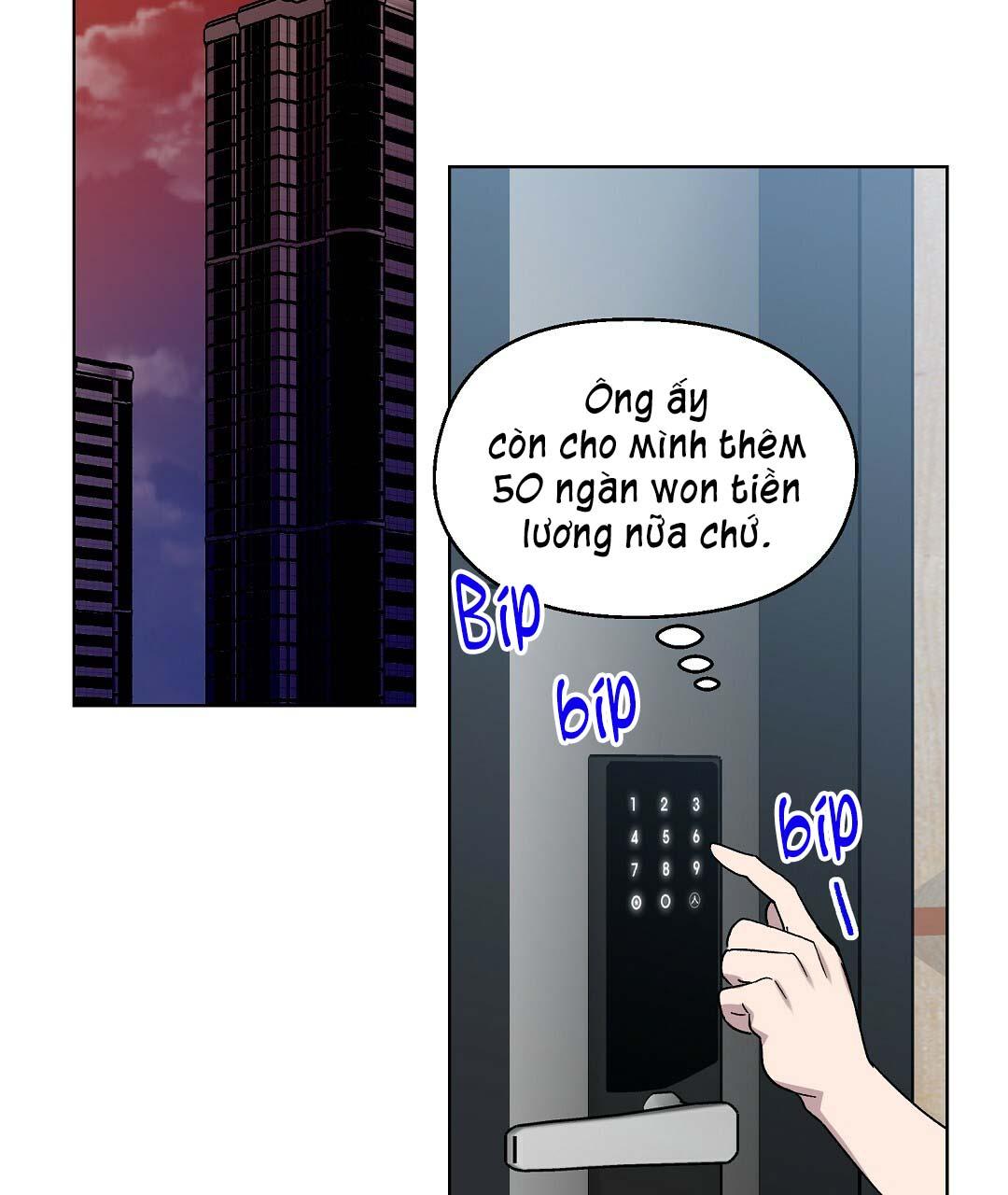 vết cắn mang vị ngọt ngào chapter 9 42