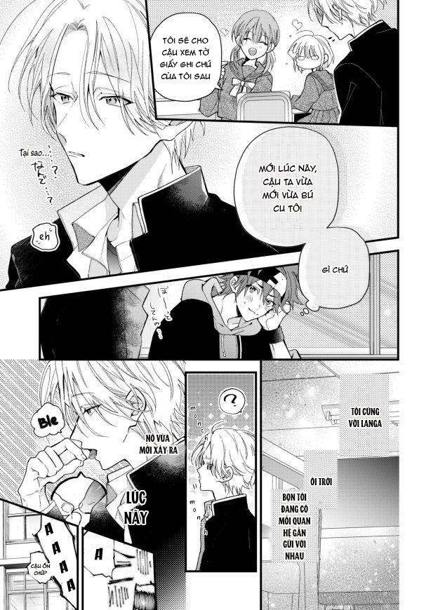 oneshot hỏny chapter 23 8