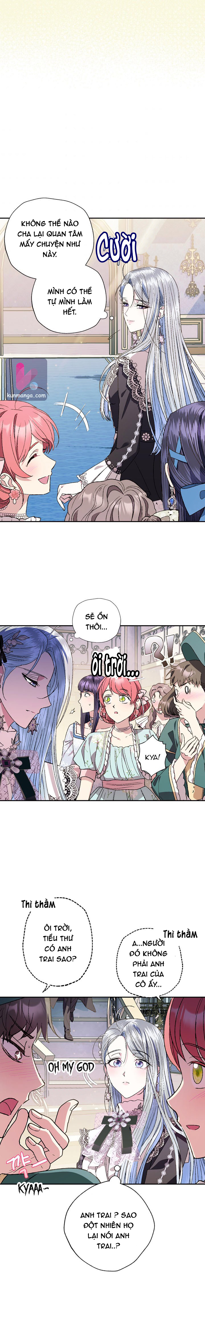 cha à, con không muốn kết hôn đâu chapter 47 21