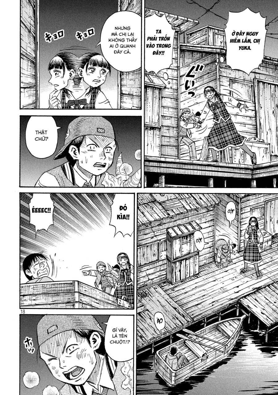 đảo ma cà rồng chapter 893 20