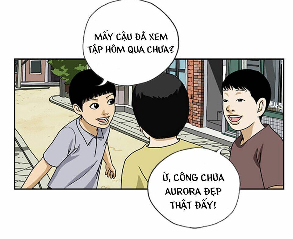 cậu bé lập dị chapter 24 10