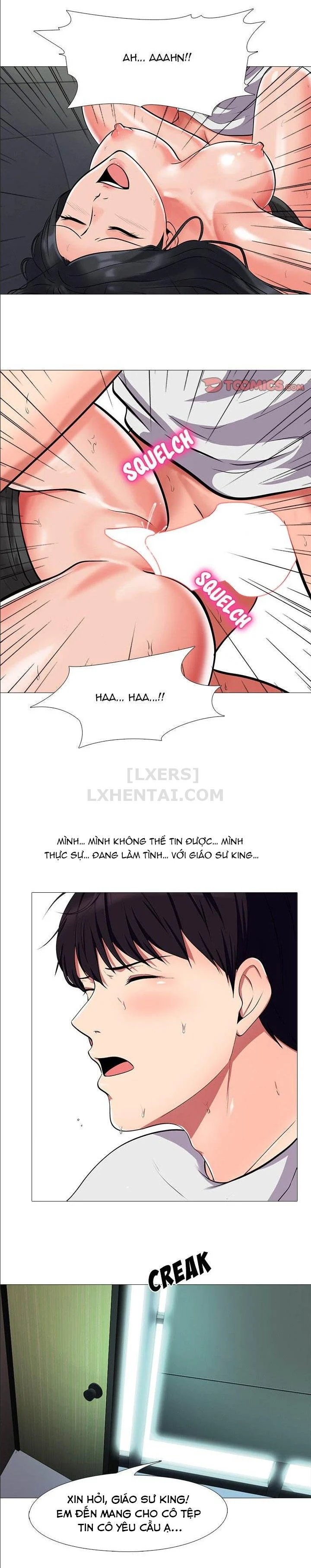 học bổng đặc biệt chapter 9 5