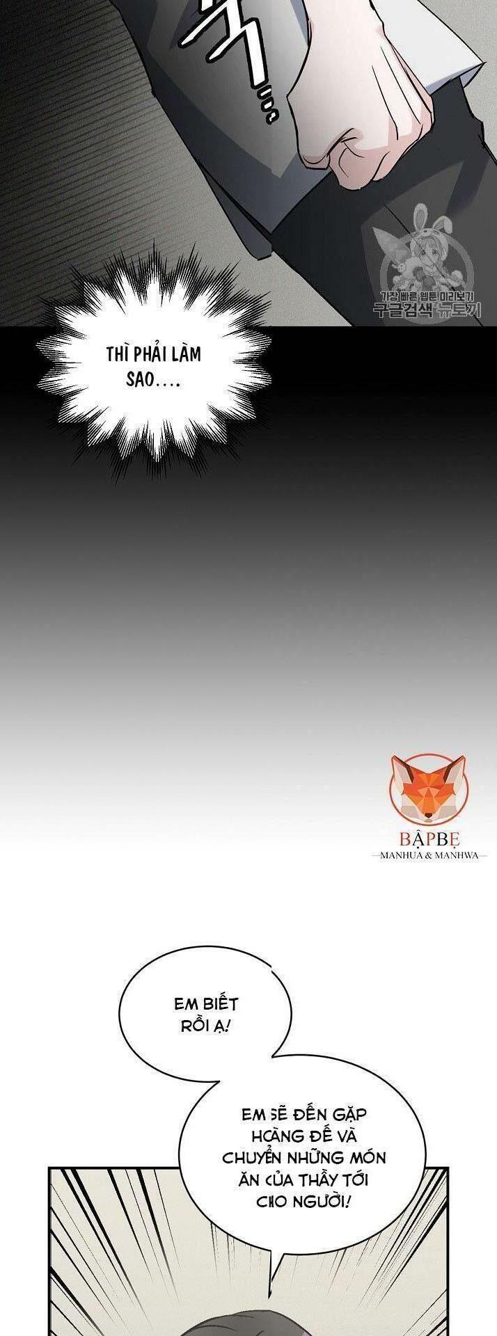 tôi lên cấp chỉ bằng cách ăn chapter 20 35