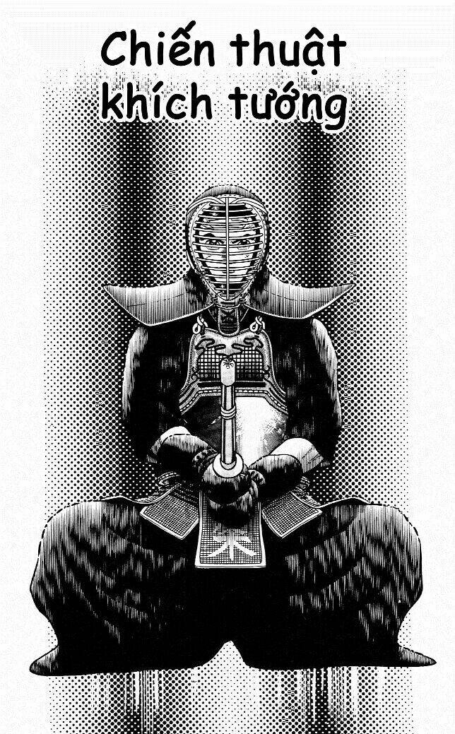 kiếm sĩ musashi chapter 131 1