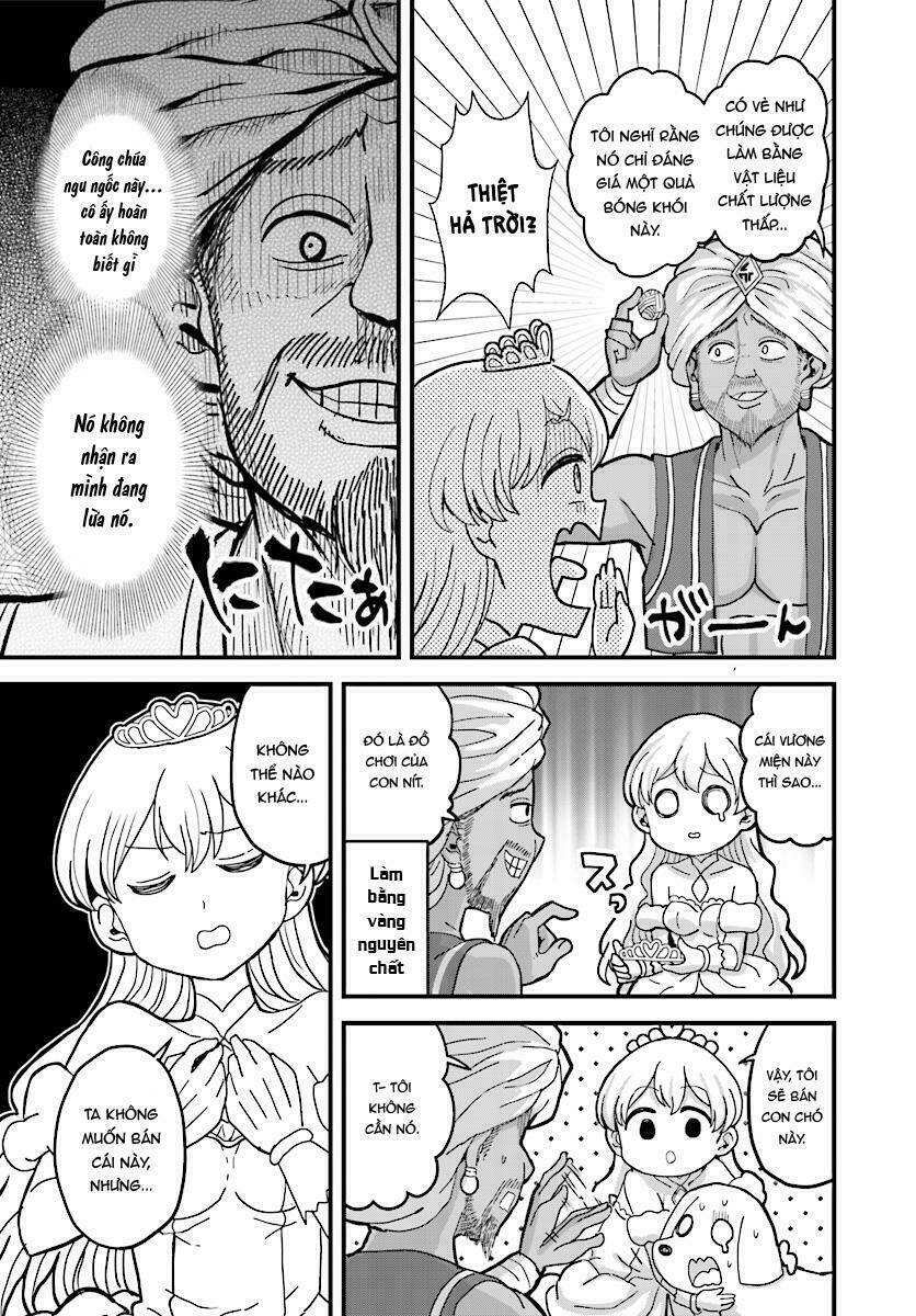 onnakishi chapter 4.1 12