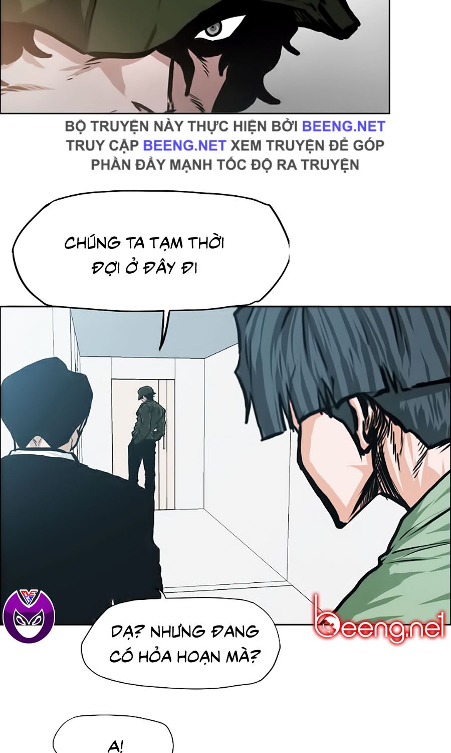 bá chủ học đường ss3 chapter 12 13