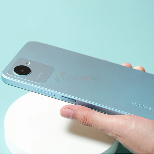Điện thoại Realme C30s - Hàng chính hãng