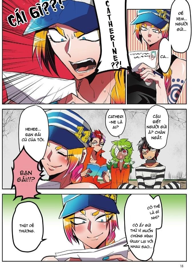nanbaka chapter 2 9
