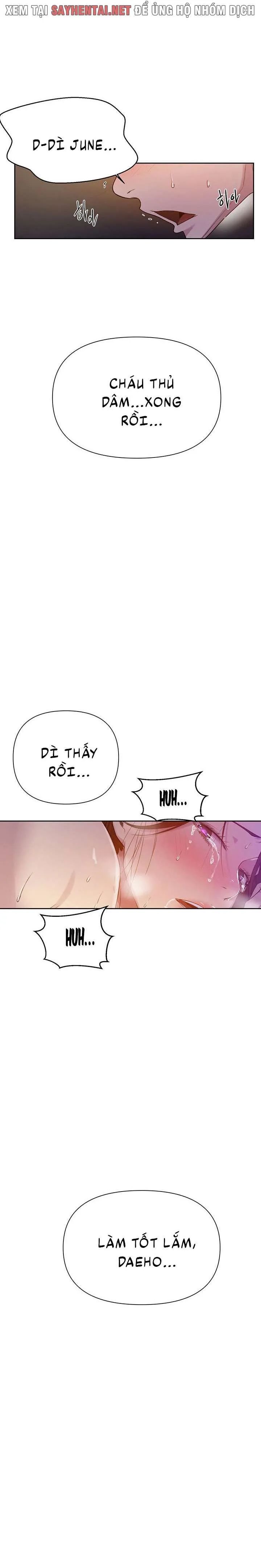 lớp học gia đình (bản không che) chapter 68 14