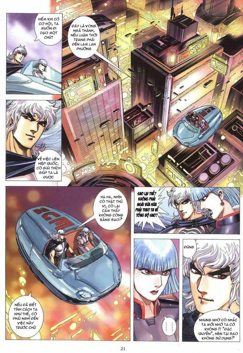 võ thần chapter 256 21