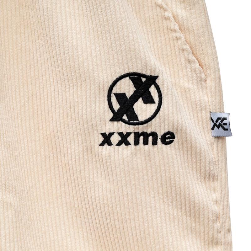 Quần nhung tăm cao cấp thêu Logo Corduroy Shorts XXME