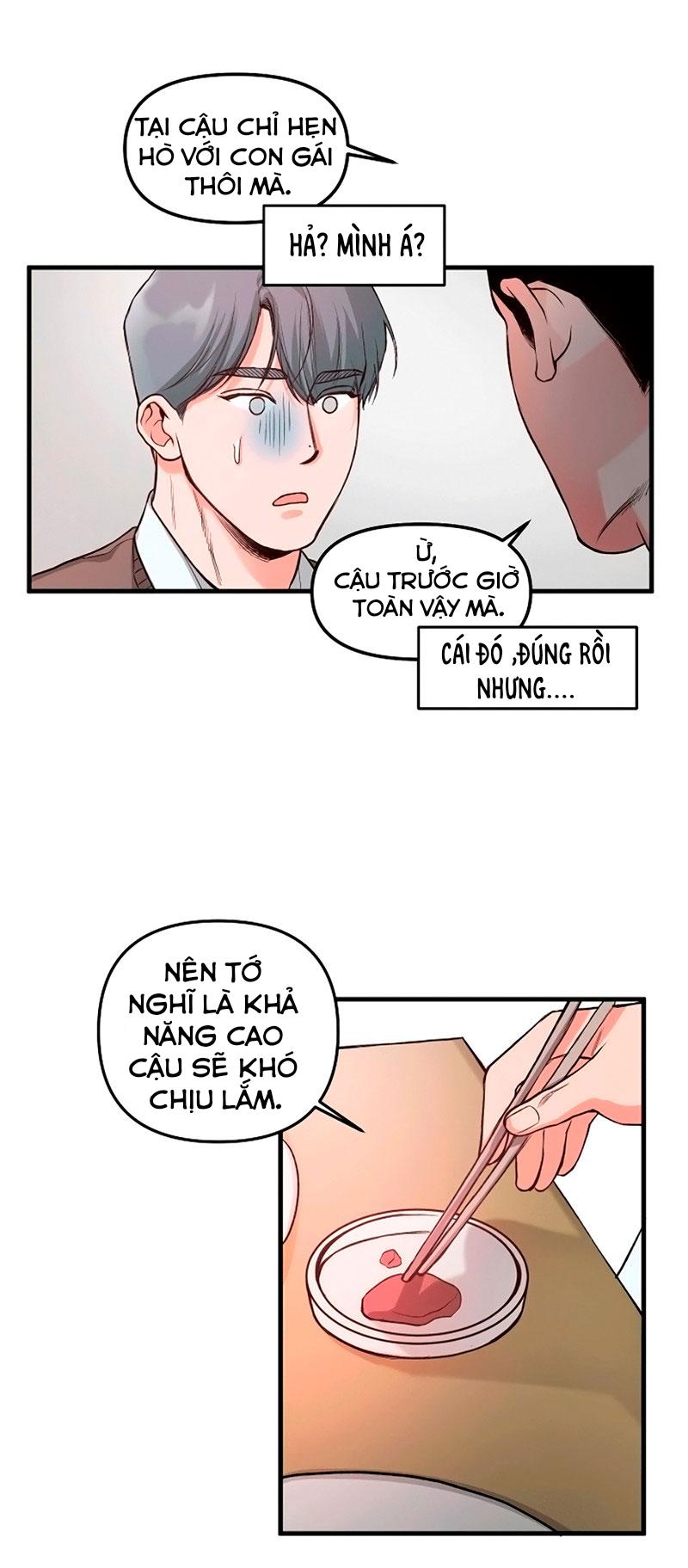 manhwa chịch vồn chịch vã chapter 29 21