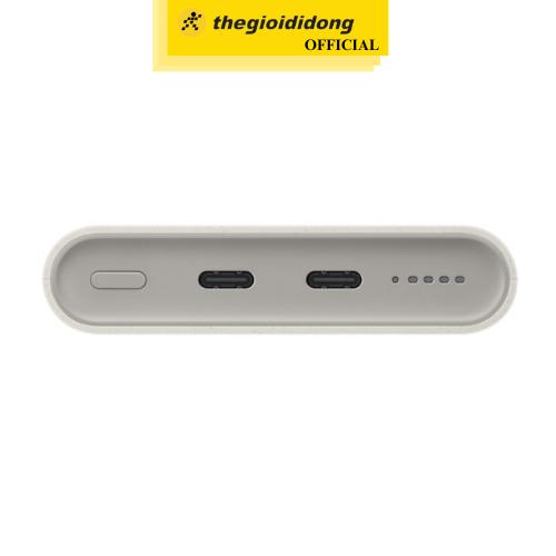 Pin sạc dự phòng 10000mAh Không dây Type C PD 25W Samsung EB-U2510 - Hàng Chính Hãng