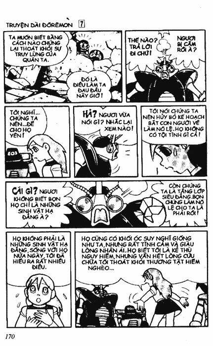 doraemon dài chapter 7.6 19