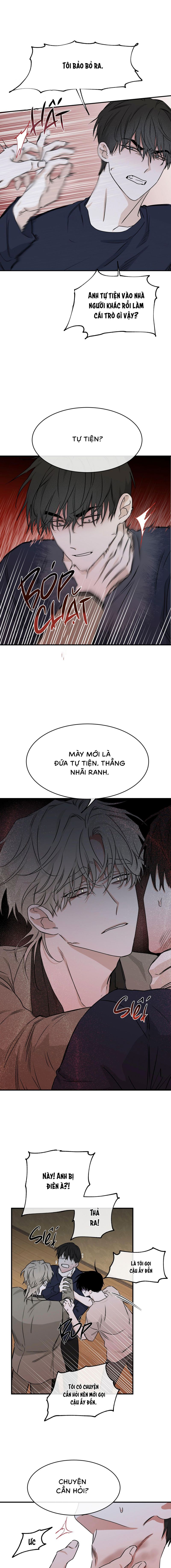 đêm bên bờ biển chapter 46 3