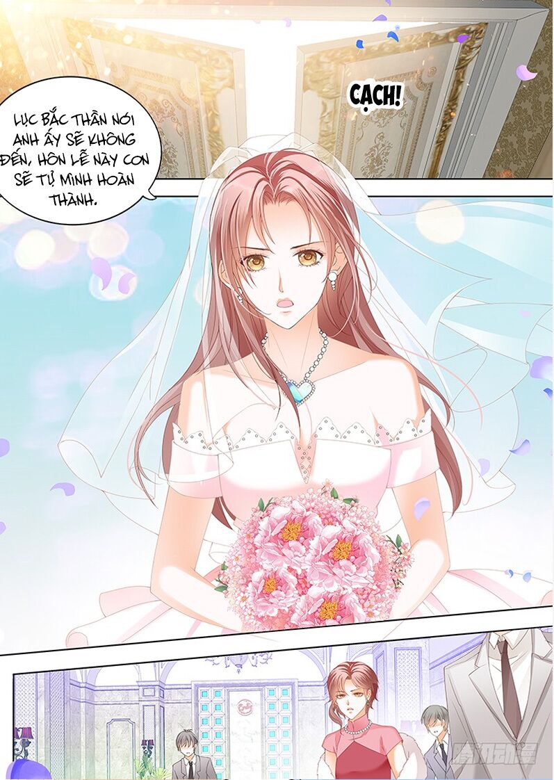 thiểm hôn kiều thê chapter 163 8