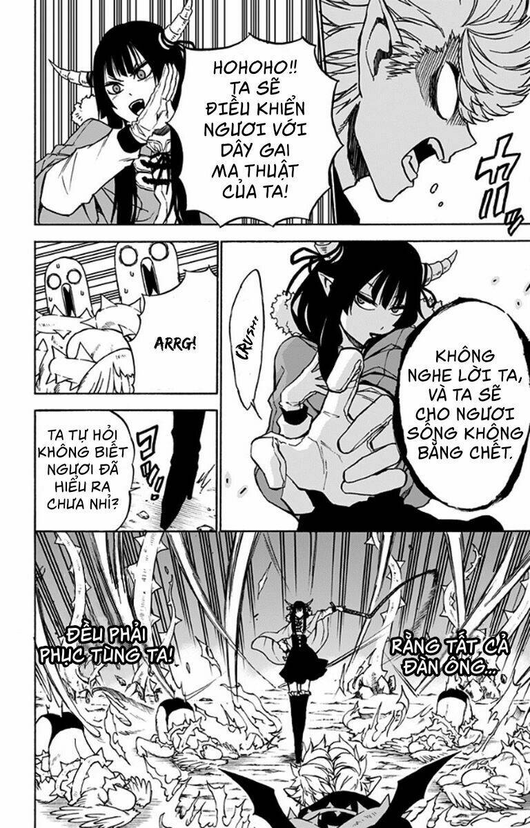 pochi kuro chapter 30 8