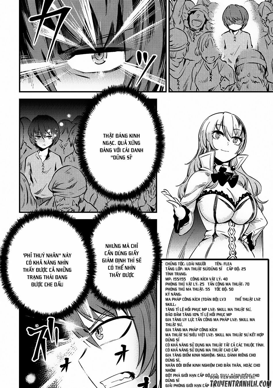 Healer báo thù chapter 3.1 4