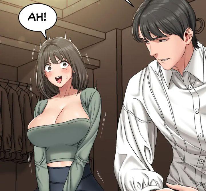 18+ nhật ký biến thái (smut) chapter 27 25