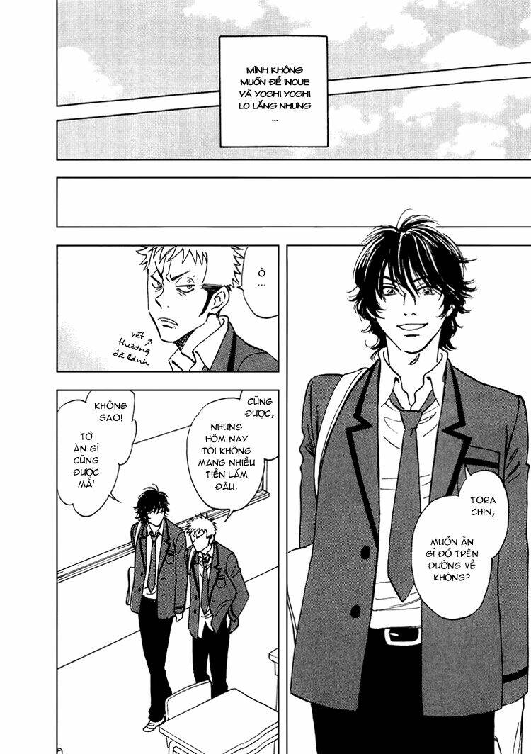 người cậu thích nhất chapter 12 32