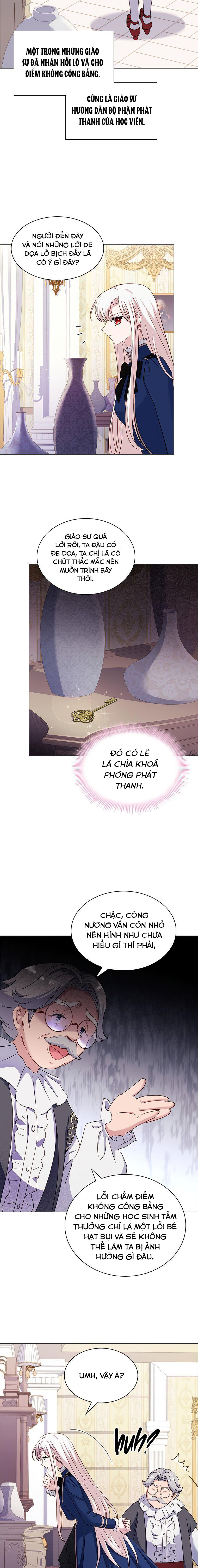 tiểu thư chỉ muốn được nghỉ ngơi chapter 40 18